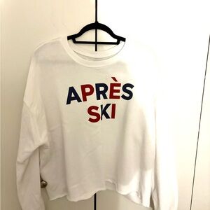 Grayson Threads White Sweatshirt